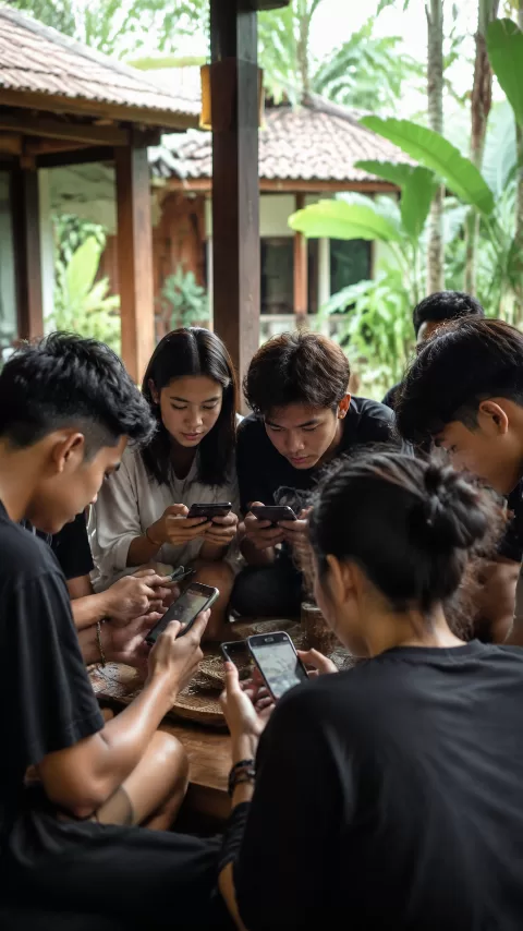 5 Game Mobile yang Sedang Tren di Indonesia Tahun Ini