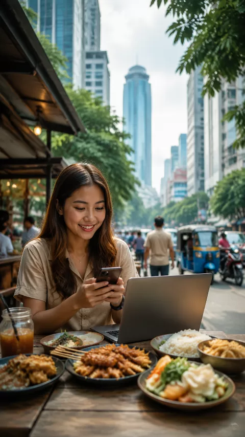 Menjelajahi Kuliner Jakarta dan Gaya Hidup Digital Terbaru