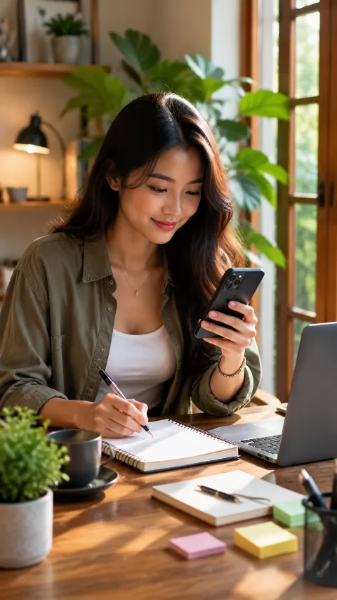 Tingkatkan Produktivitas dengan 5 Aplikasi Android Ini