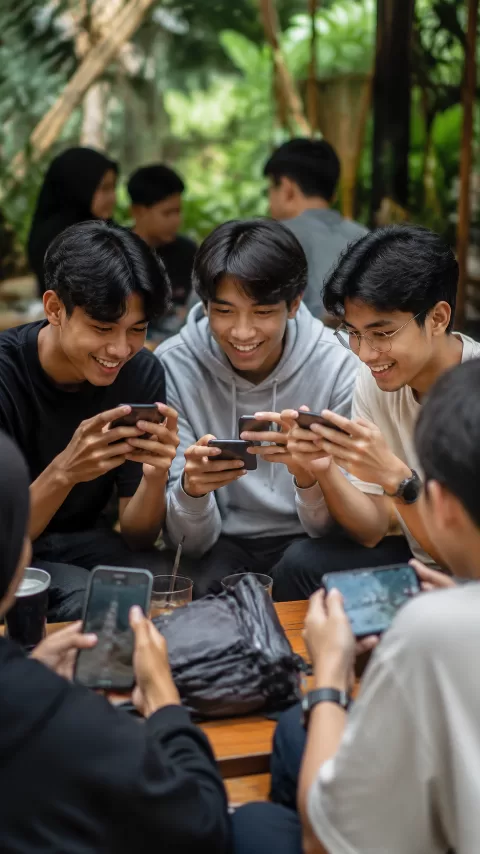 Tren Game Mobile yang Sedang Populer di Indonesia