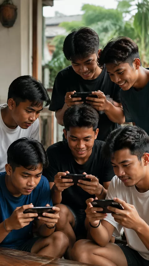 Game Mobile Populer yang Menggemparkan Indonesia di 2023