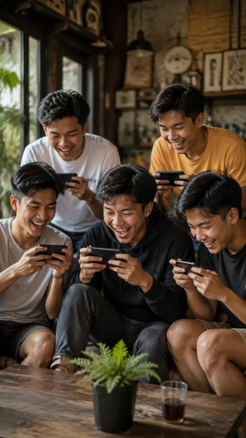 Tren Game Mobile Populer di Indonesia Tahun Ini