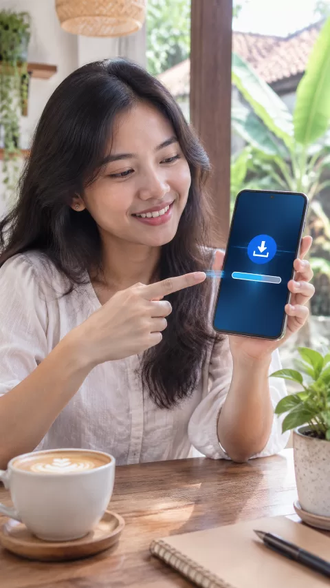 Nikmati Unduhan Cepat dan Mudah di Platform pk95