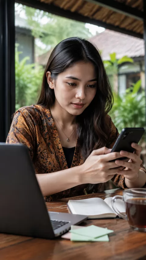 Tips Hemat Kuota Internet Saat Mengunduh APK di pK95