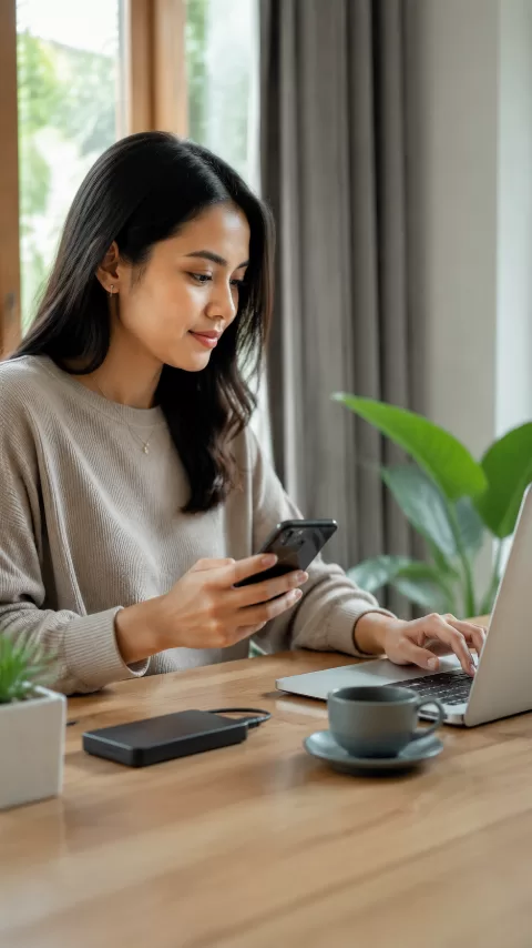 Cara Mudah Backup Data Sebelum Update Aplikasi di Android